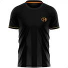 Camisa Atlético Mineiro - MG Begin Galo Listrada Masculina