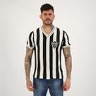 Camisa Atlético Mineiro Retrô 1982 N 10