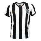 Camisa Atlético Mineiro Retrô Reinaldo 1977 Masculino