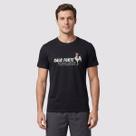 Camisa Atlético Mineiro T-Shirt Galo Forte Preta
