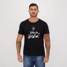Camisa Atlético Mineiro Vingador Preta