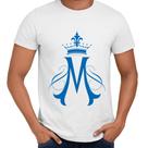 Camisa Ave Maria Religiosa Igreja Nossa Senhora