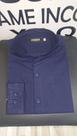 Camisa azul escuran