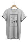 Camisa Baby Look Feminina The 1975 Lançamento