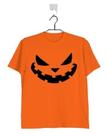 Camisa Baby Look Halloween Abóbora Dia Das Bruxas Novidade!