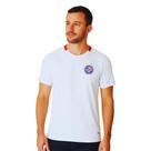 Camisa Bahia Branca Esquadrão Gola V Adulto Oficial Camisa Bahia Branca Esquadrão Gola V Adulto Oficial