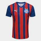 Camisa Bahia II 25/26 s/n Torcedor Puma Masculina