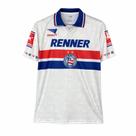 Camisa Bahia Retrô Branca Temporada 96/97 Masculino