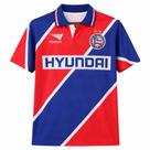 Camisa Bahia Retrô Tricolor Temporada 96/97 Masculino