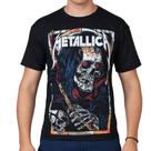 Camisa Banda Estampada Camiseta Unissex Premium
