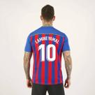 Camisa Barcelona Listrada 10 Yamal Camisa Barcelona Listrada 10 Yamal