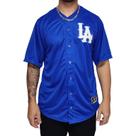 Camisa Baseball Masculina M10 Dunk LA 23