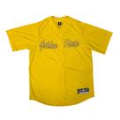 Camisa Baseball Masculina M10 Slam Golden State Camisa Baseball Masculina M10 Slam Golden State