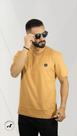 Camisa Básica 100%Algodão Nude Dori Camisa Básica 100%Algodão Nude Dori