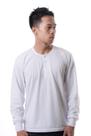 Camisa Basica Branca manga longa Camisa Basica Branca manga longa
