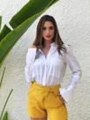 Camisa Básica Manga Longa Camisa Básica Manga Longa