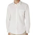 Camisa Básica Slim Manga Longa Masculina Hering - K4AN