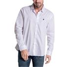 Camisa Basis Com Elastano Von Der Volke Social Branco Camisa Basis Com Elastano Von Der Volke Social Branco