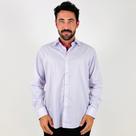 Camisa Baumgarten Comfort Premium Fio 70 Manga Longa Masculina