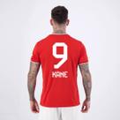 Camisa Bayern de Munique Line Vermelha 9 Harry Kane