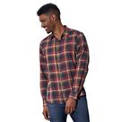 Camisa beagle comfort xadrez masculina ref: bea532061