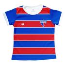 Camisa Bebê Infantil Fortaleza Baby Look Listrada Oficial Camisa Bebê Infantil Fortaleza Baby Look Listrada Oficial