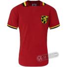 Camisa Bélgica 1960 - Modelo I Camisa Bélgica 1960 - Modelo I