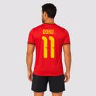 Camisa Bélgica Technique 11 Doku Camisa Bélgica Technique 11 Doku