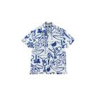Camisa Bento Fábula Inverno Tardinha Branco Camisa Bento Fábula Inverno Tardinha Branco