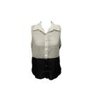 Camisa Bicolor Com Brilho OnTop