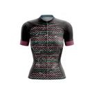 Camisa bike rombo
