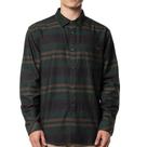 Camisa Billabong Manga Longa Coastline Flannel WT24 Jungle