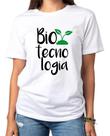 Camisa Biotecnologia 2 - profissões - faculdade