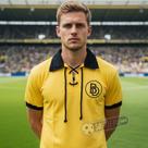 Camisa Borussia Dortmund 1948 - Modelo I Camisa Borussia Dortmund 1948 - Modelo I