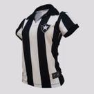 Camisa Botafogo 1962 Feminina Camisa Botafogo 1962 Feminina