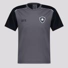 Camisa Botafogo Avença Infantil Cinza Camisa Botafogo Avença Infantil Cinza