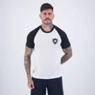 Camisa Botafogo Basic Home Branca Camisa Botafogo Basic Home Branca