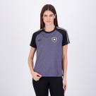 Camisa Botafogo Cantar Feminina Cinza
