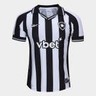Camisa Botafogo I 25/26 s/n Torcedor Reebok Feminina