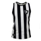 Camisa Botafogo Regata Retrô 1962 Listrada - Masculino Camisa Botafogo Regata Retrô 1962 Listrada - Masculino