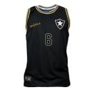 Camisa Botafogo Regata Retrô Nilton Santos - Masculino Camisa Botafogo Regata Retrô Nilton Santos - Masculino