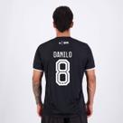 Camisa Botafogo Renascer Preta 8 Danilo