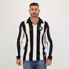 Camisa Botafogo Retrô Nilton Santos 1962 Manga Longa Camisa Botafogo Retrô Nilton Santos 1962 Manga Longa
