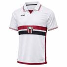 Camisa Botafogo Ribeirão Preto Volt 2026 Uniforme 1 Torcedor - Masculino Tamanho:XGCor:Branco