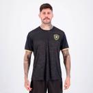 Camisa Botafogo Splash Preta Camisa Botafogo Splash Preta