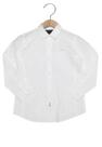 Camisa botão infantil