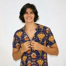 Camisa botão