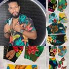 Camisa Botao Viscosi Estampadas Variadas