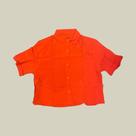 Camisa Botões Cropped Camisa Botões Cropped