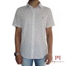 Camisa Branca 100% Algodão Super Confortável